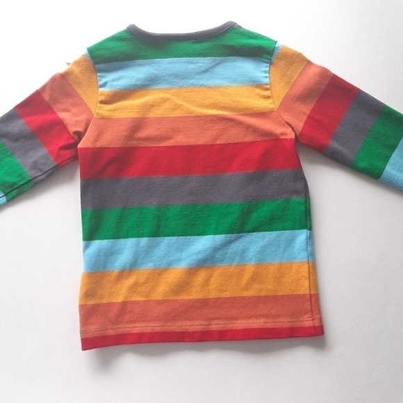 Villervalla organic cotton long sleeve shirt size 6-9 months - Picture 2 of 12